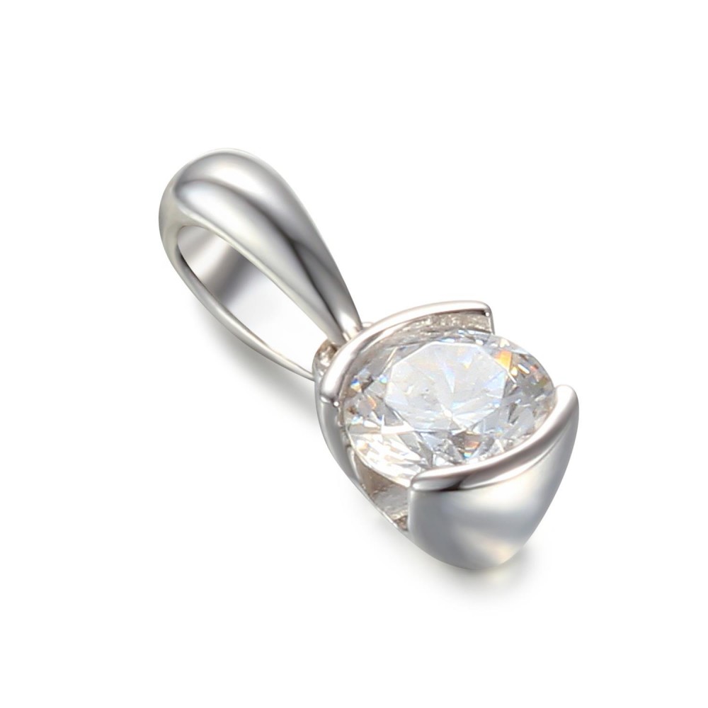 Zlatý přívěšek se syntetickým zirkonem 585/1000, 0,71g - 58700P001 Zlatý přívěšek se syntetickým zirkonem 585/1000, 0,71g - 58700P001